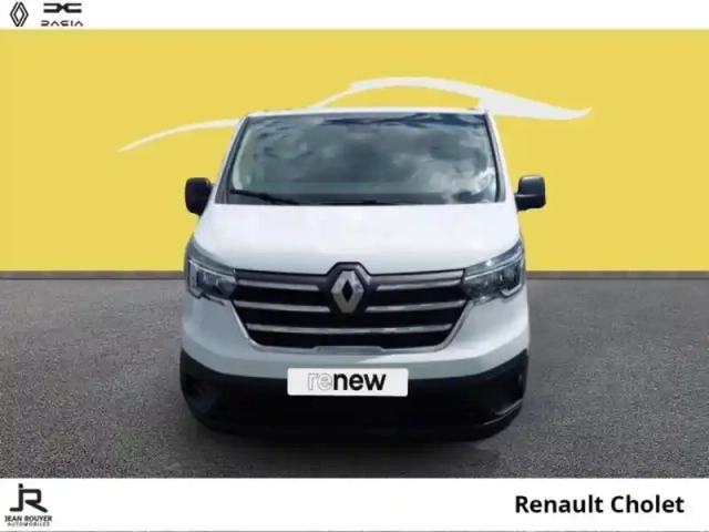 Renault Trafic fg l1h1 2t8 2.0 blue dci 130ch grand confort (soit 19700? ht) — photo 9