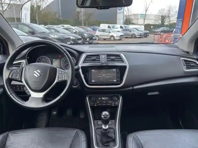 Suzuki S-Cross 1.4 boosterjet style — photo 14