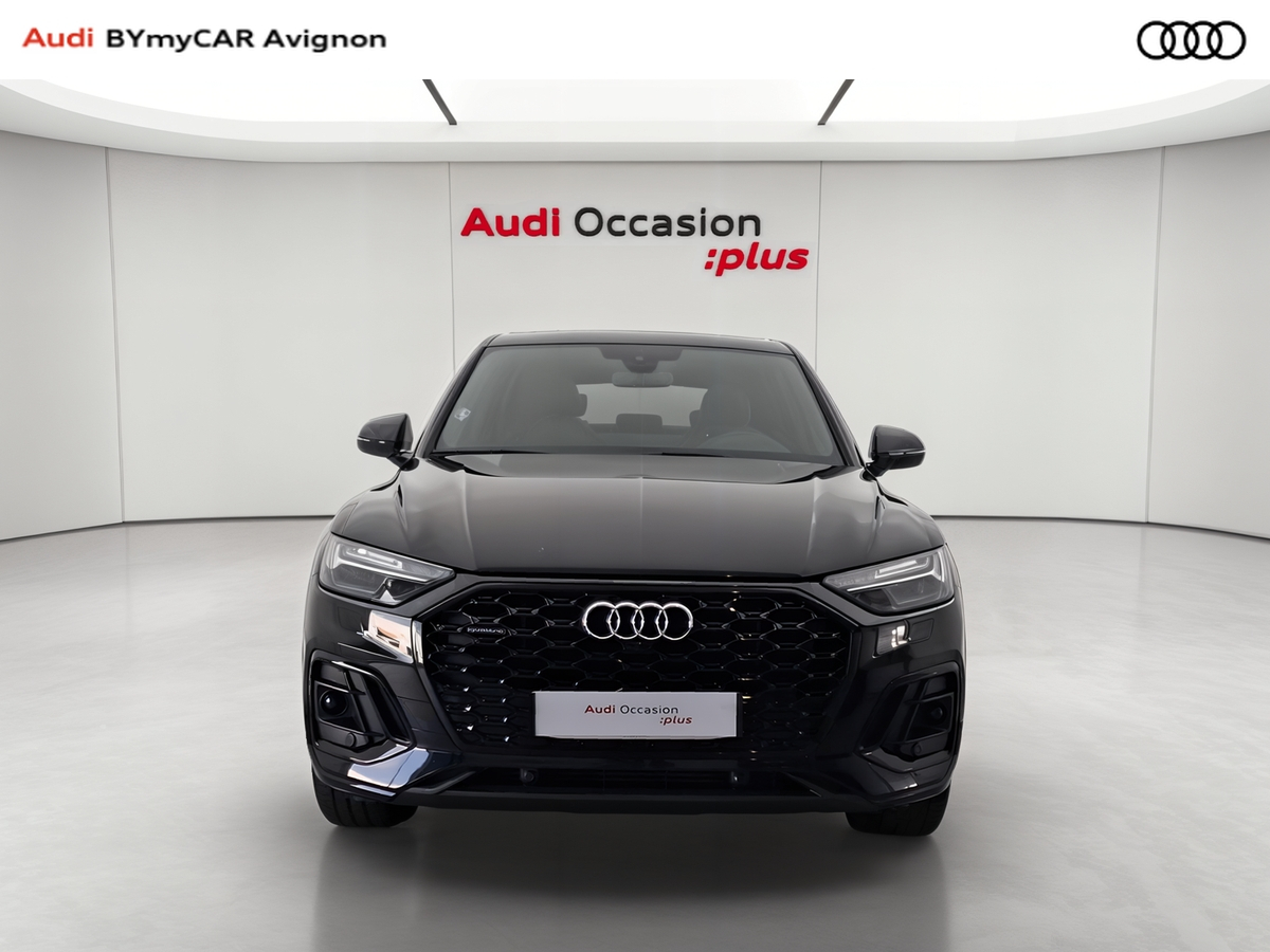 Audi Q5 Sportback 50 TFSIe 299 S tronic 7 Quattro — photo 8