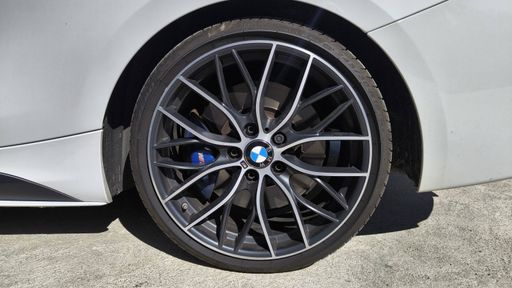 BMW Serie 2 Coupe M240i 340 Steptronic8 - M Performance – 2017 – 58960 km – Essence – Boîte Automatique — photo 15