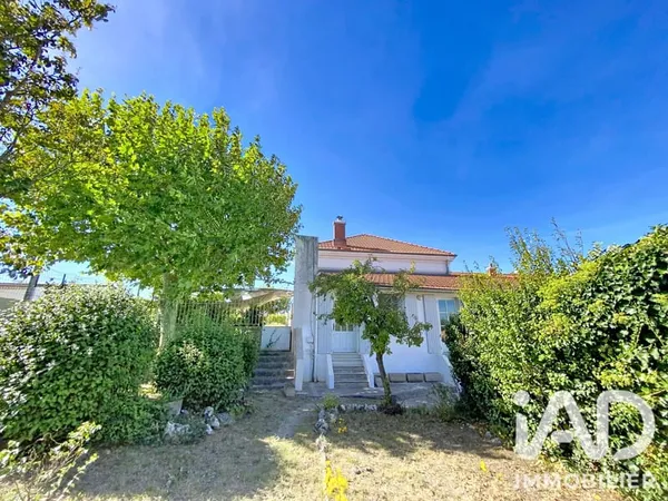 Maison 4 pièces 108 m²