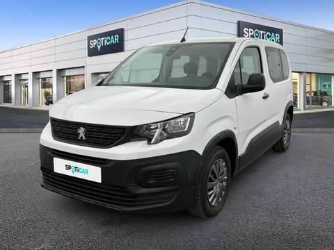 Peugeot Rifter standard bluehdi 100 s&s bvm6 5pl active pack