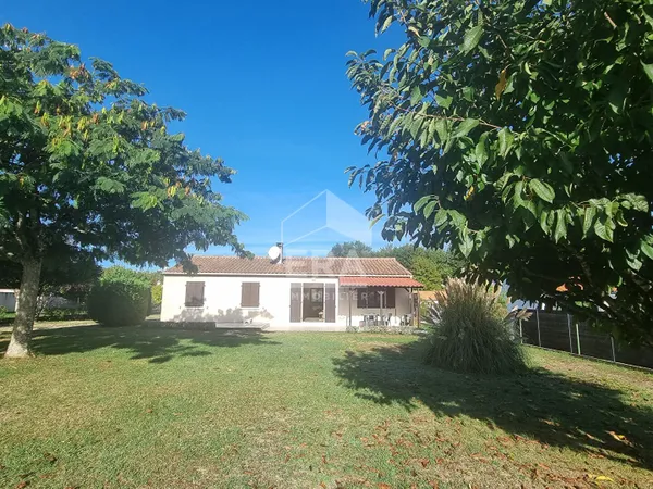 Maison 5 pièces 109 m²