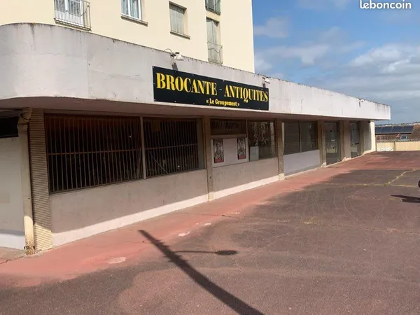 Local commercial 780 m² - Toulouse Soupetard - Proche rocade et centre-ville À vendre - Grand local 