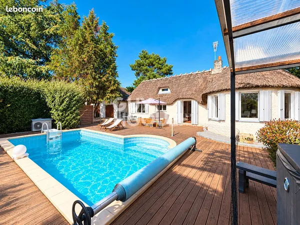 Propriété 6 pièces 120 m²