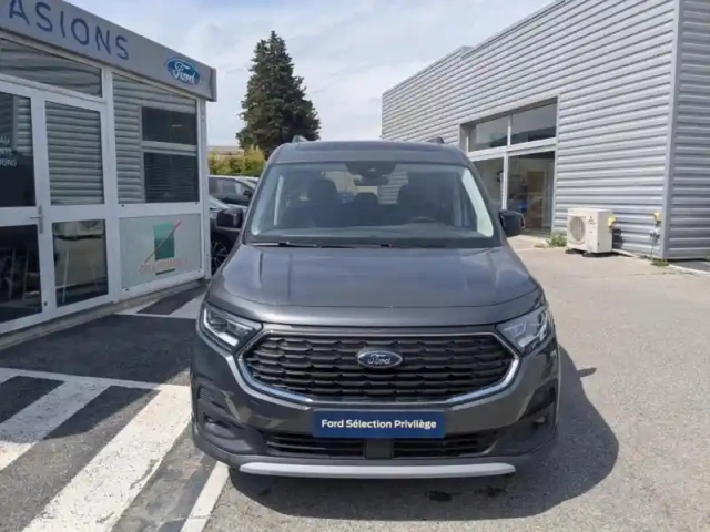 Ford Tourneo Connect grd  2.0 ecoblue 122ch active dsg7 — photo 2