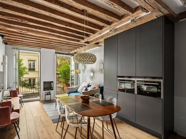 Appartement 2 pièces 43 m²