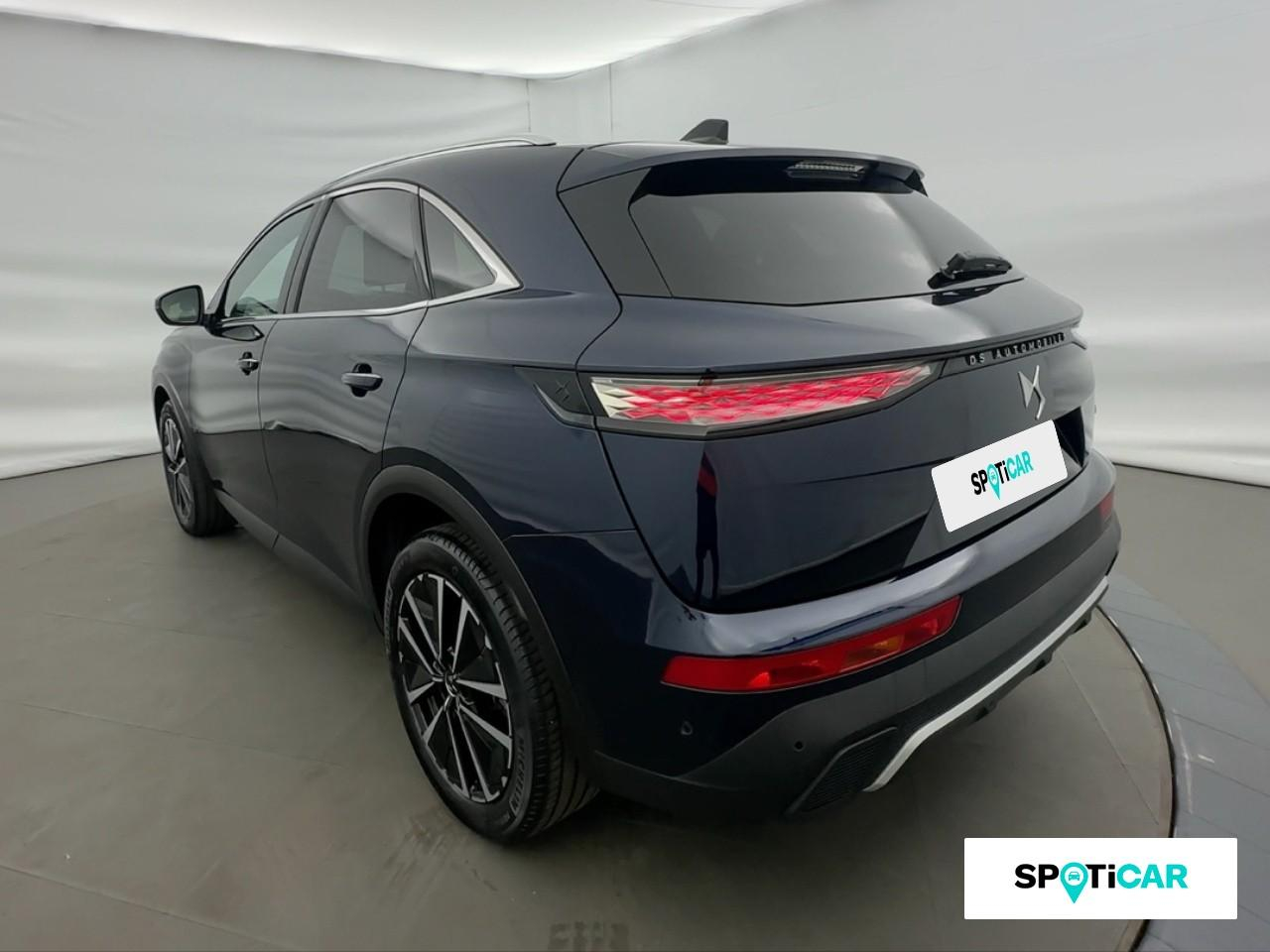 Ds Ds 7 crossback bluehdi 130ch rivoli automatique — photo 7