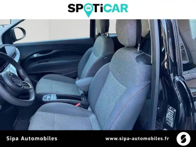 Fiat 500 e 118 ch — photo 11