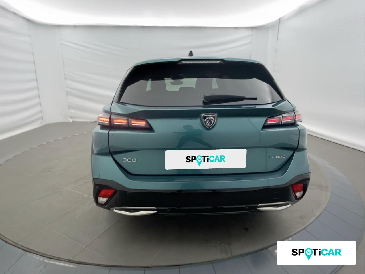Peugeot 308 sw phev 180ch allure e-eat8 — photo 5