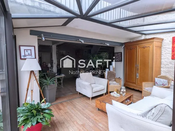 Charmante maison de 173 m² à La Crèche
