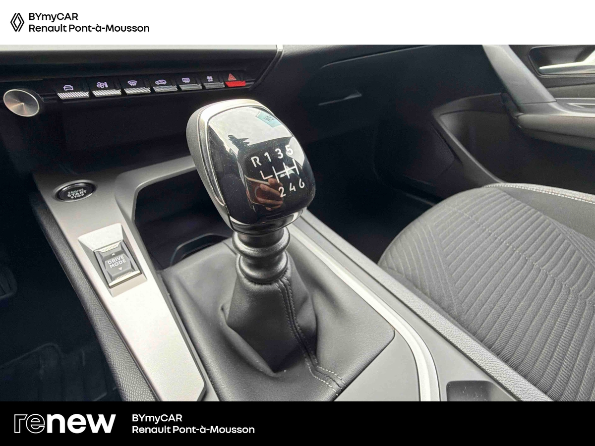 Peugeot 308 BlueHDi 130ch S&amp;S BVM6 — photo 22