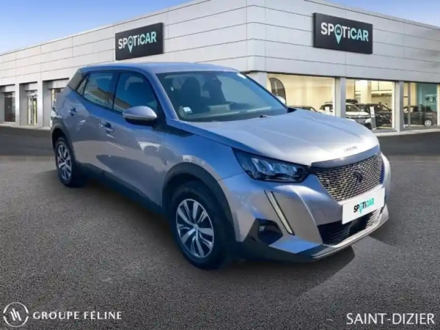 Peugeot 2008 1.2 puretech 100ch s&amp;s active business 122g — photo 3