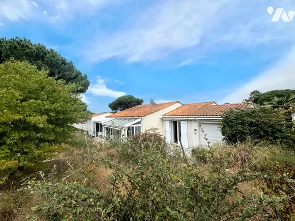 Maison 5 pièces 120 m²