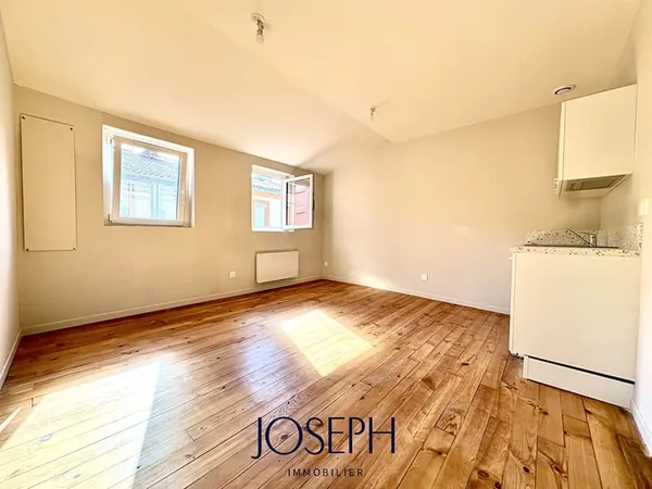 SAINT-CYPRIEN, T2 DE 35 M².
