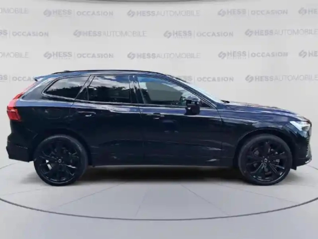 Volvo Xc60 t6 awd 253 + 145ch black edition geartronic — photo 4