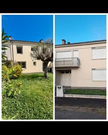 Maison 5 pièces particulier