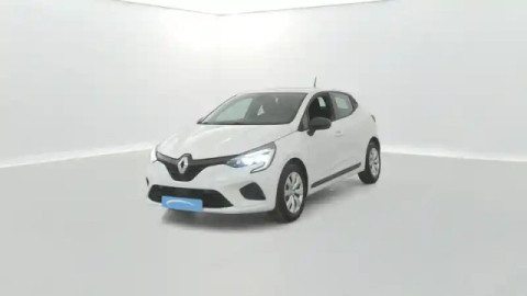 Renault Clio societe blue dci 85 air 5p