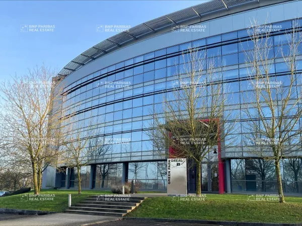Bureaux 4808 m²