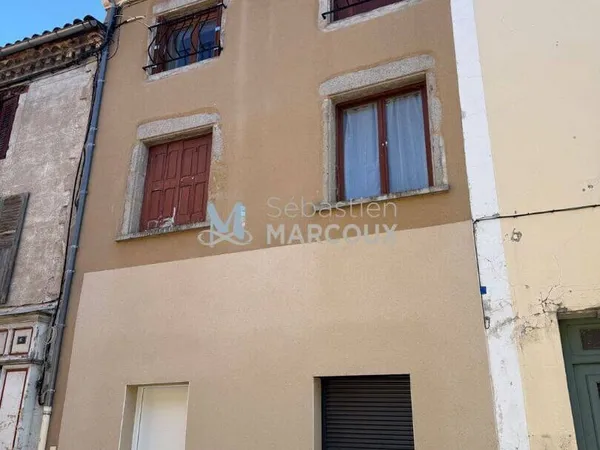 Immeuble de rapport 133 m²