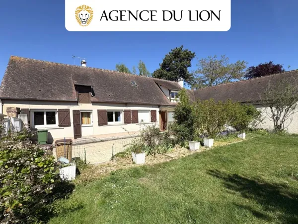 Maison 8 pièces 171 m²