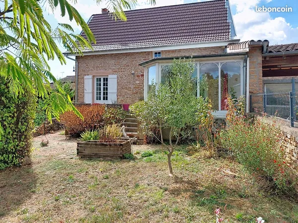 Maison 4 pièces 97 m²