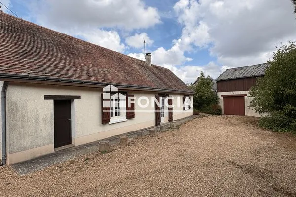 Maison 3 pièces 91 m²