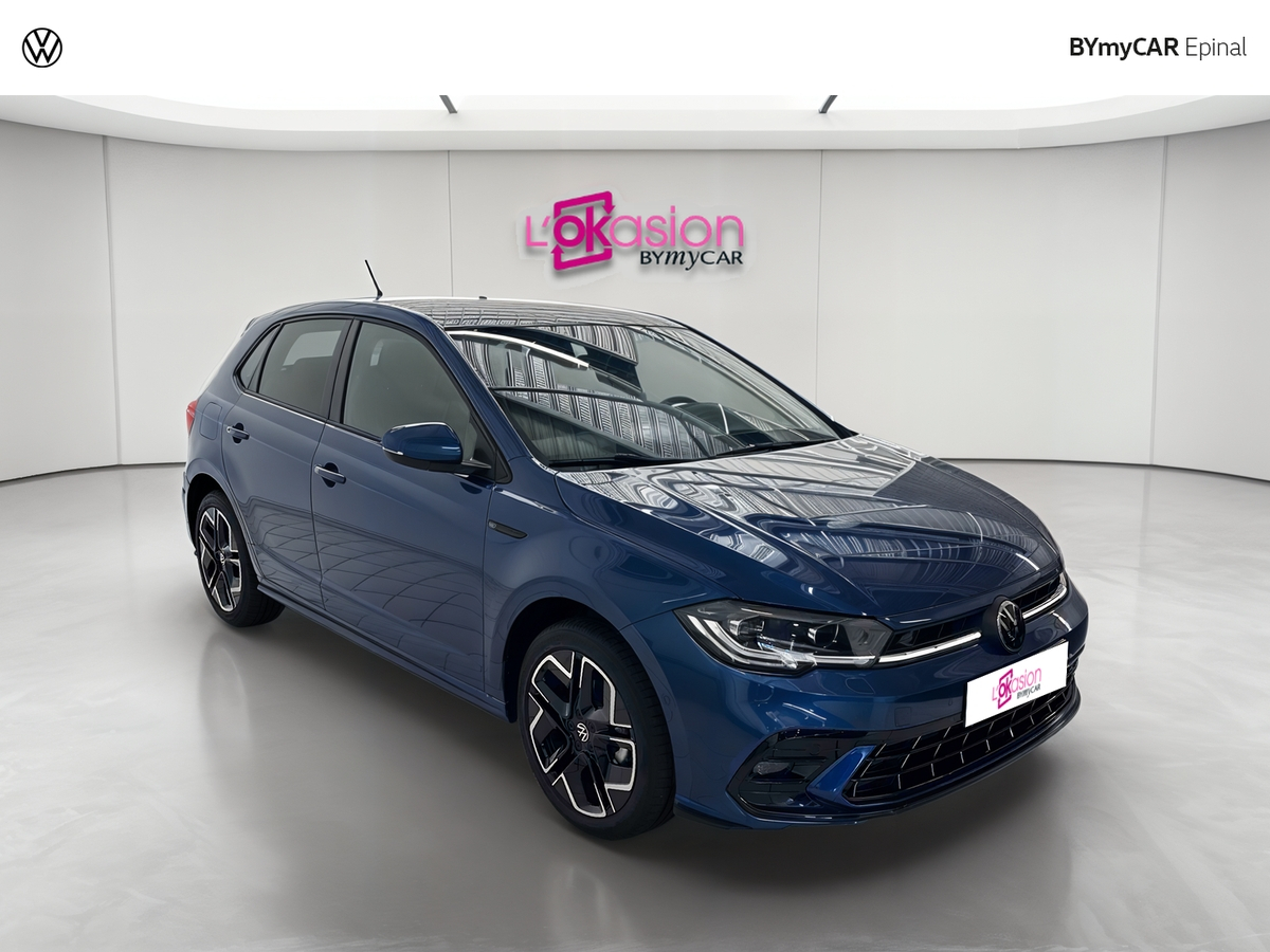 Volkswagen Polo 1.0 TSI 116 S&amp;S DSG7 — photo 7