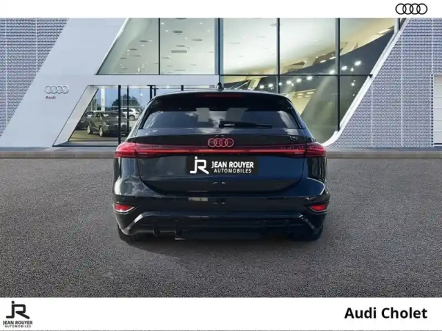 Audi A6 e-tron avant performance 367 ch 100 kwh — photo 4