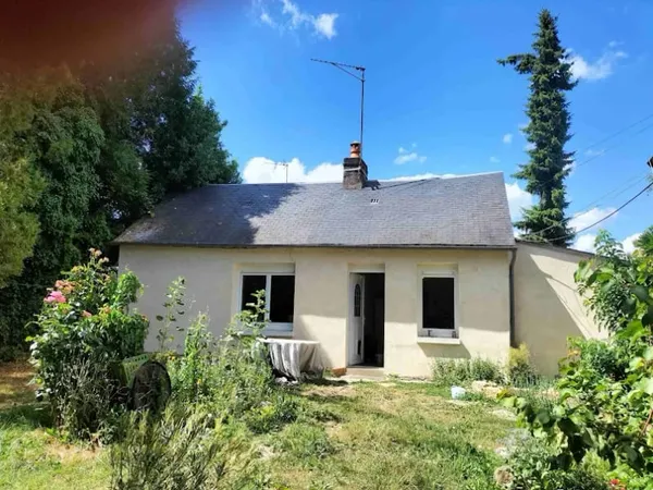 Maison 3 pièces 42 m²