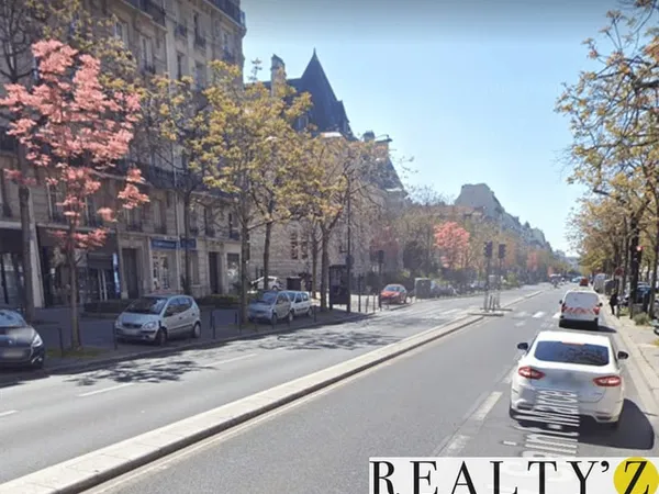 Boutique 2 pièces 62 m²