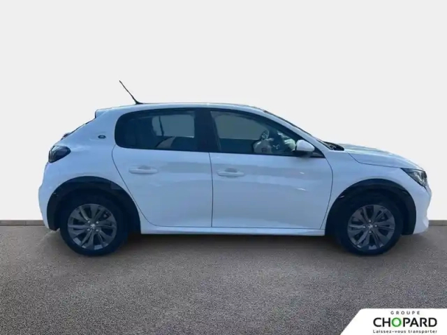 Peugeot 208 electrique 50 kwh 136ch — photo 9