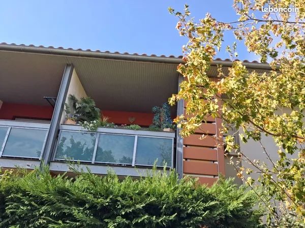 Vends T3 de 65 m2 à Launaguet