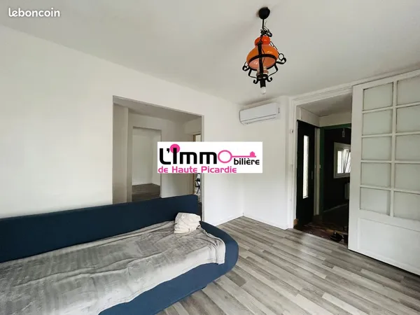 Maison 3 pièces 46 m²