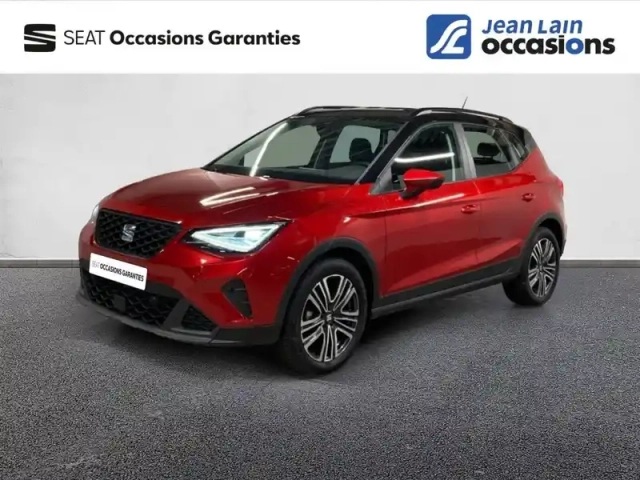 Seat Arona 1.0 tsi 95 ch start/stop bvm5 — photo 1