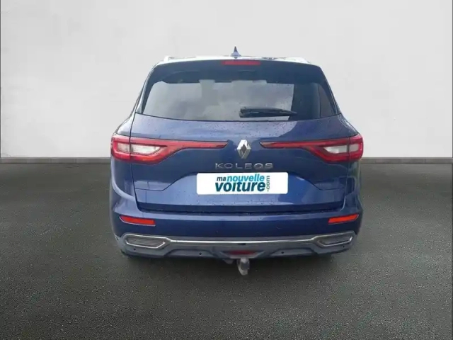 Renault Koleos dci 175 4x2 x-tronic — photo 28