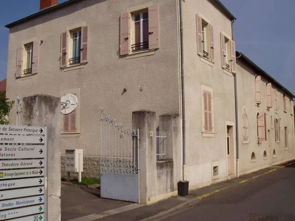 Appartement 3 pièces 53 m²