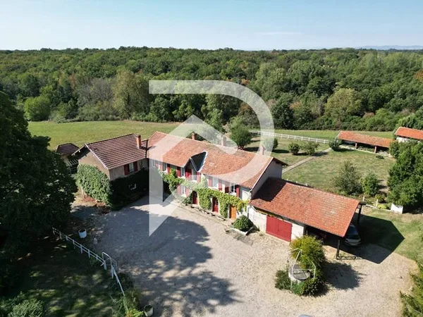 Maison 13 pièces 293 m²