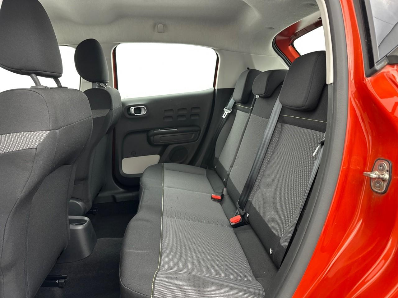 Citroën C3 puretech 82 shine — photo 12