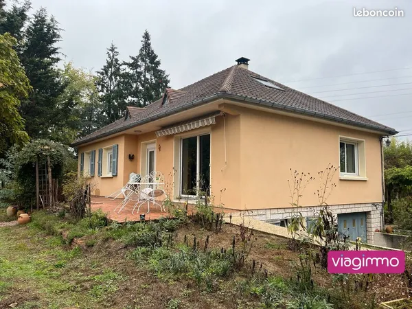 Pavillon 6 pièces 117 m²