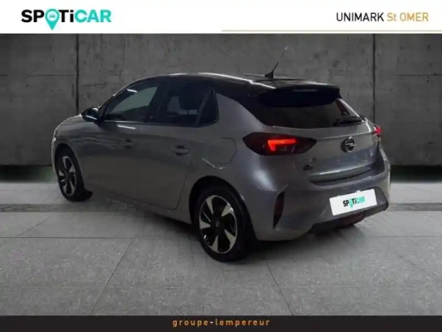 Opel Corsa electric 136ch gs — photo 8
