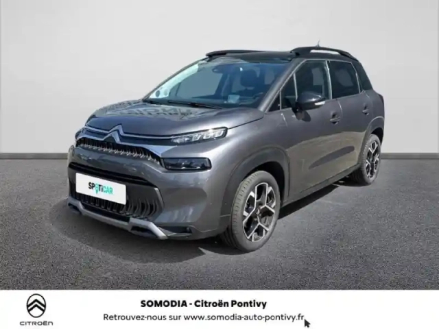 Citroën C3 Aircross puretech 130ch s&amp;s shine pack eat6