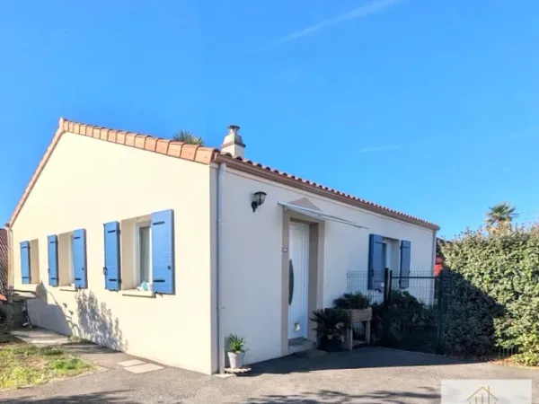 Maison 4 pièces 98 m²