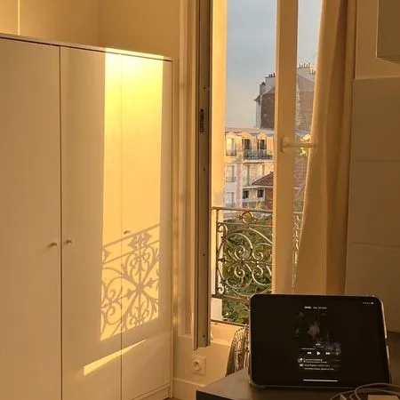 Studio rénové à neuf - Première location - Proche Saint-Lazare