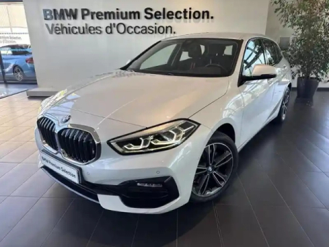 Bmw Serie 1 série 1 118i 136ch edition sport