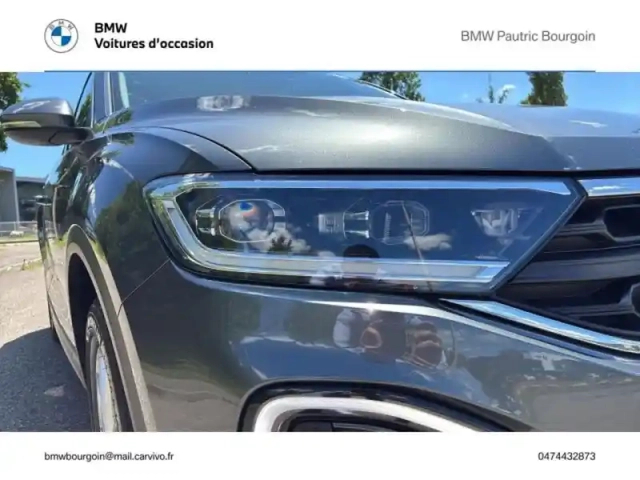 Volkswagen T-Roc 2.0 tdi 150ch life dsg7 — photo 10