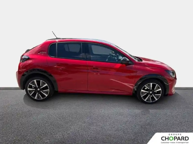 Peugeot 208 puretech 130 s&amp;s eat8 — photo 4