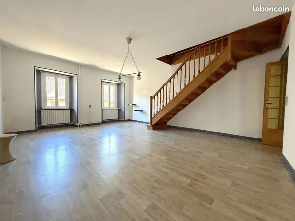 Immeuble 10 pièces 262 m²