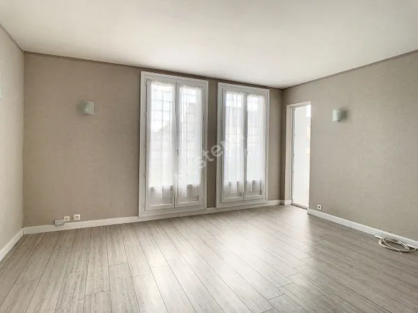 Appartement de type 4 en très bon état !
