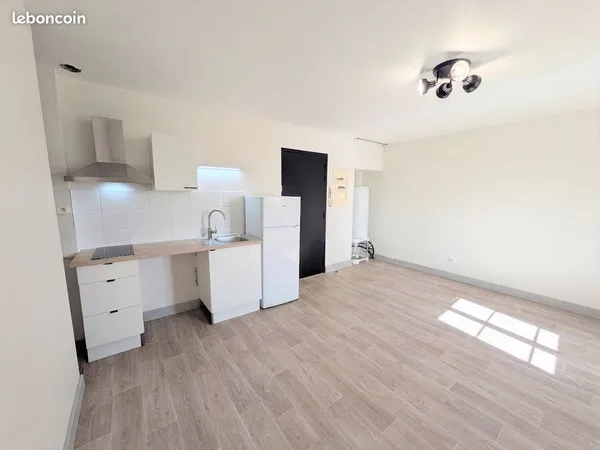 T2 de 37 m² entièrement rénové - Vue Aude - Trèbes (Avenue Pasteur)